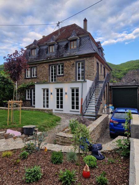 Rebhaus Adams Apartment Moselkern Exterior foto